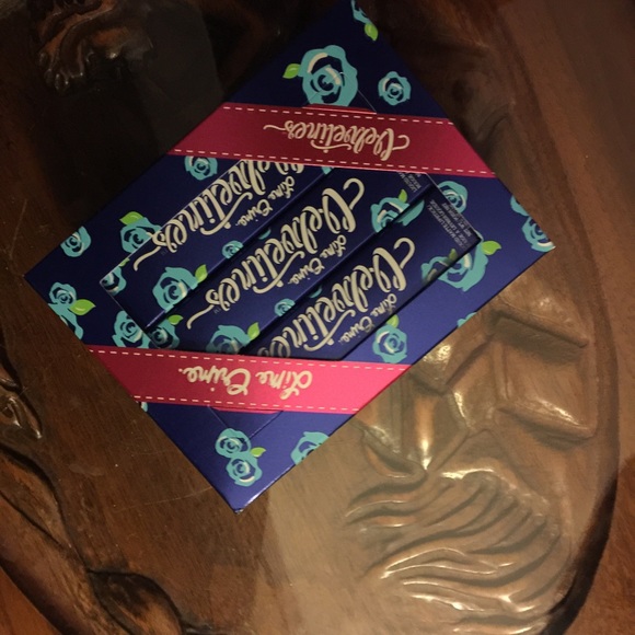 Lime Crime Velvetine Dupe (?) Trios!