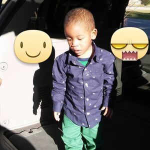 Meet your Posher, Justice