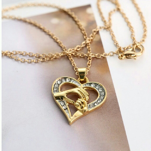 Flash sale. Mothers day necklace