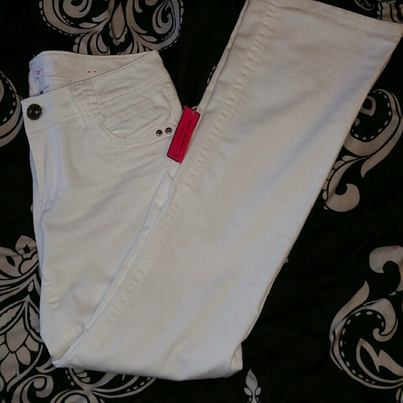 Candies White Jeans