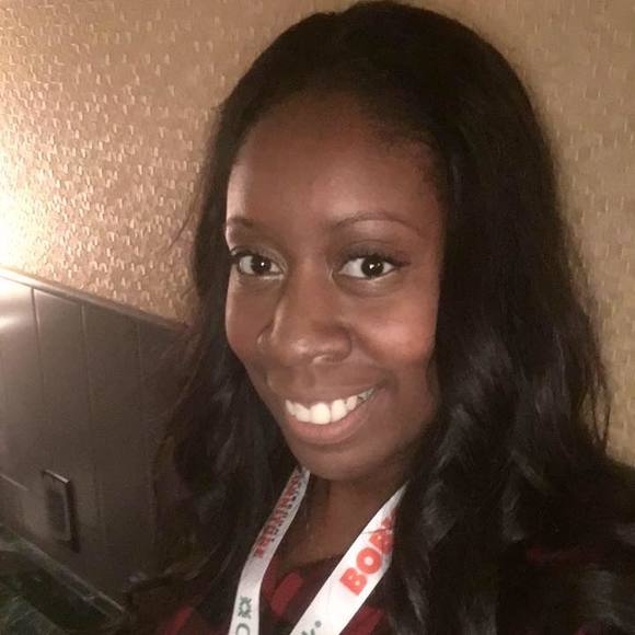 Meet your Posher, Adjoa