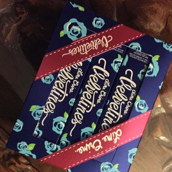 Line Crime Velvetine DUPES trio!