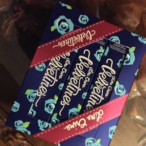 Line Crime Velvetine DUPES trio!