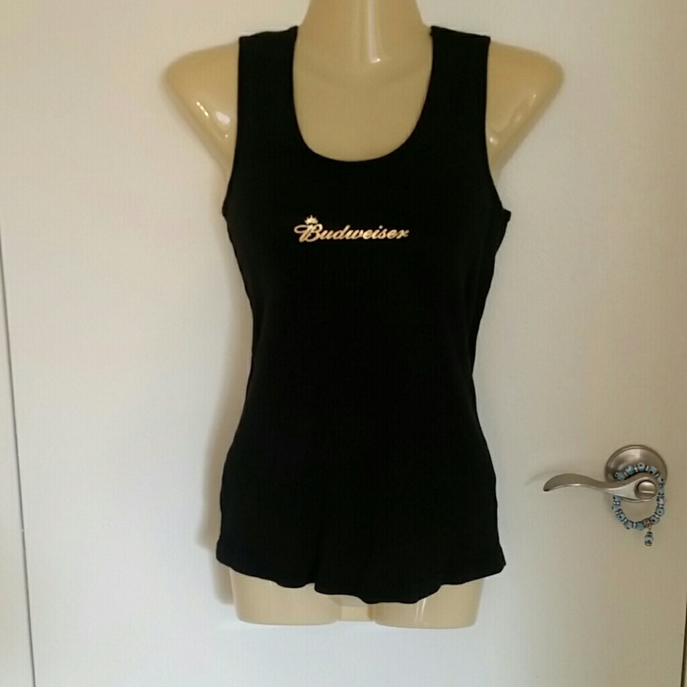 Black Tank Top