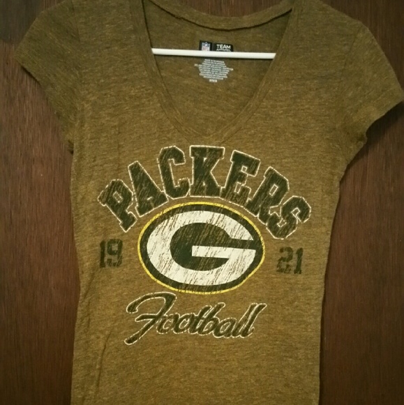 Green Bay Packers tshirt