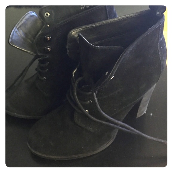 Aldo's ankle boots