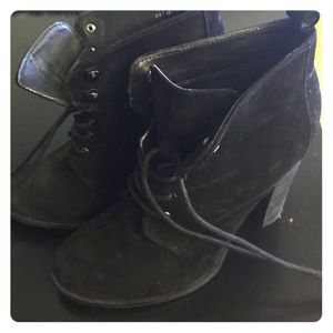 Aldo's ankle boots