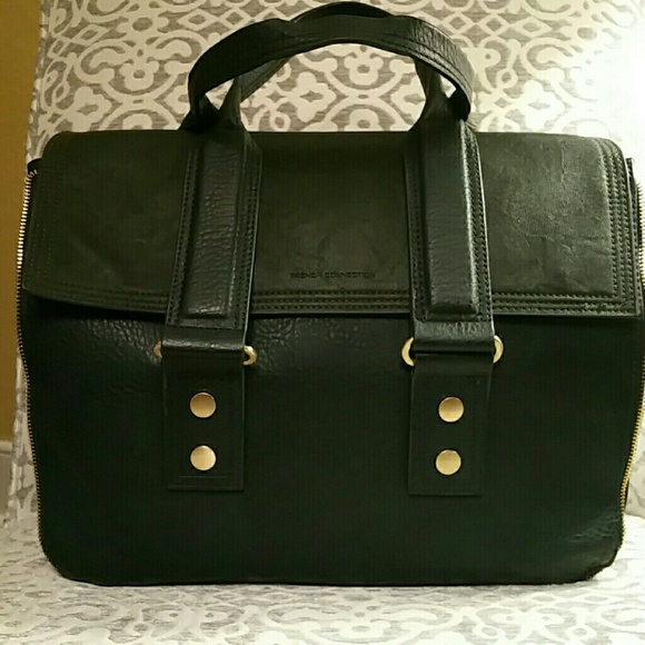 French Connection Olive Green Purse