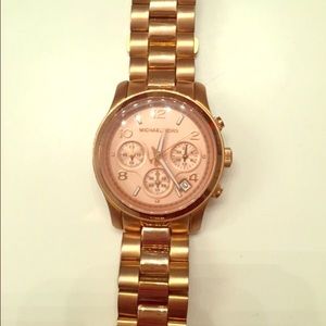 Michael Kors Runway Watch