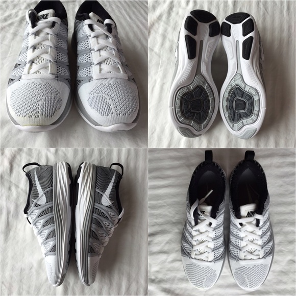 Nike Flyknit Lunar 2 Sneakers - Picture 3 of 3