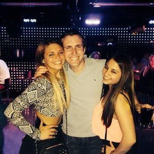 Meet your Posher, Eric