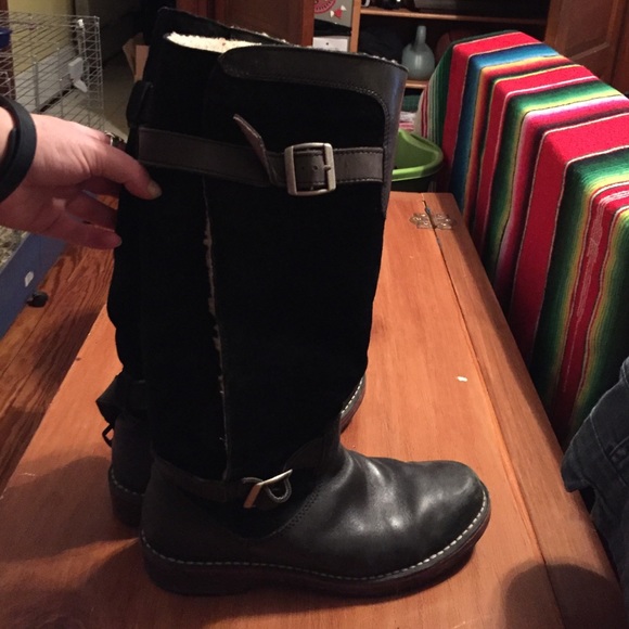 Sherpa lined uggs