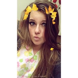 Meet your Posher, Kendra