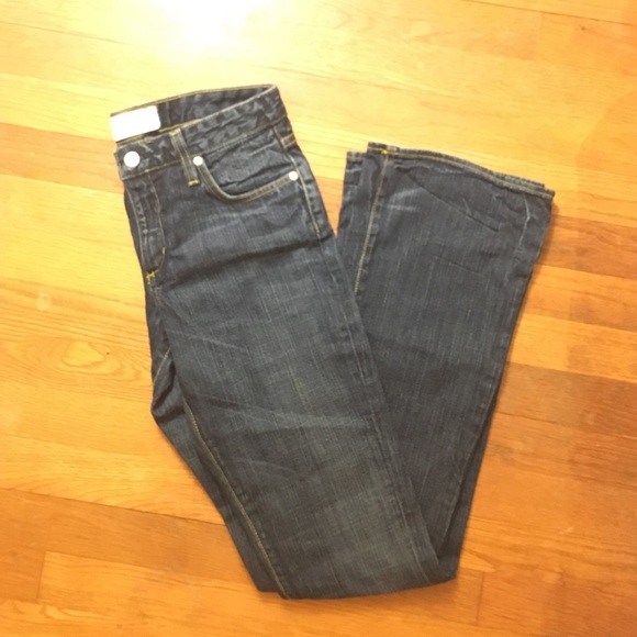paper denim & cloth jeans.