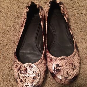 Tory Burch Flats
