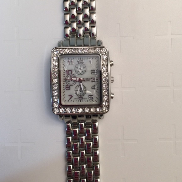 Brand New Michele watch knock off! NWT