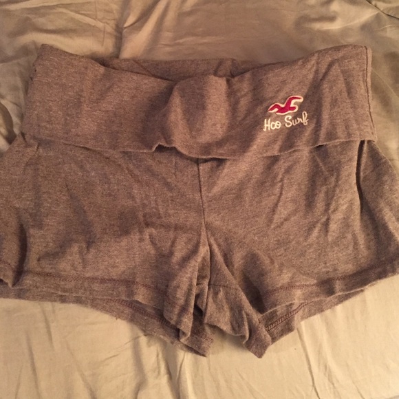Hollister shorts