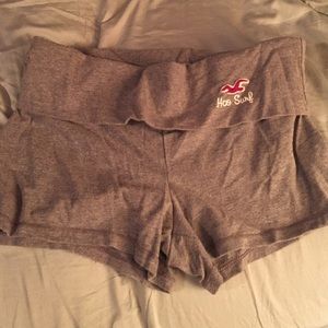 Hollister shorts