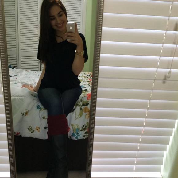 Meet your Posher, Priscilla