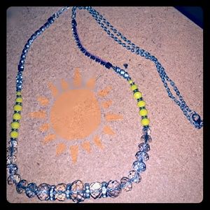 Loft Ann Taylor Long Necklace