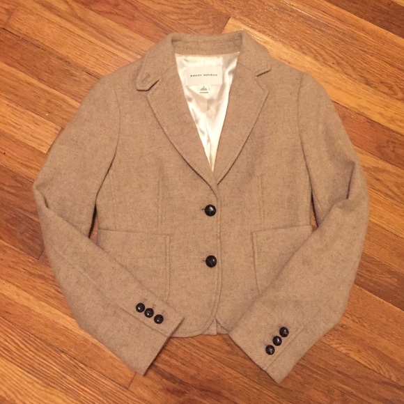 Banana Republic Blazer