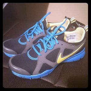 Nike training in season tr2