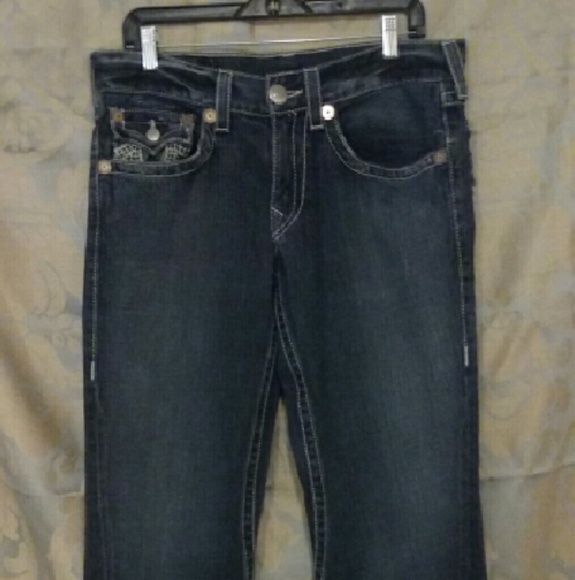 True Religion Joey Jeans - Woman's