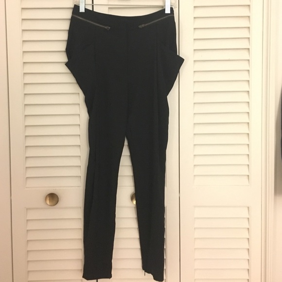 Topshop pants.