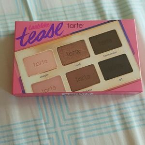TARTE tease 6-color palette