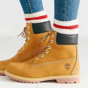 Women timberland boots
