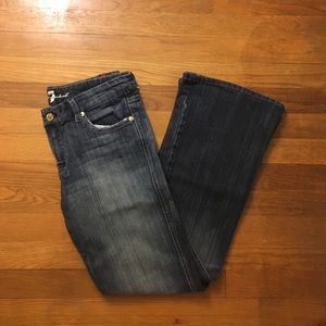 7 for all mankind jeans.