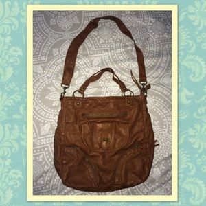 Large Brown Bag