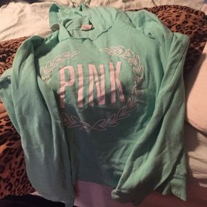 Pink shirt