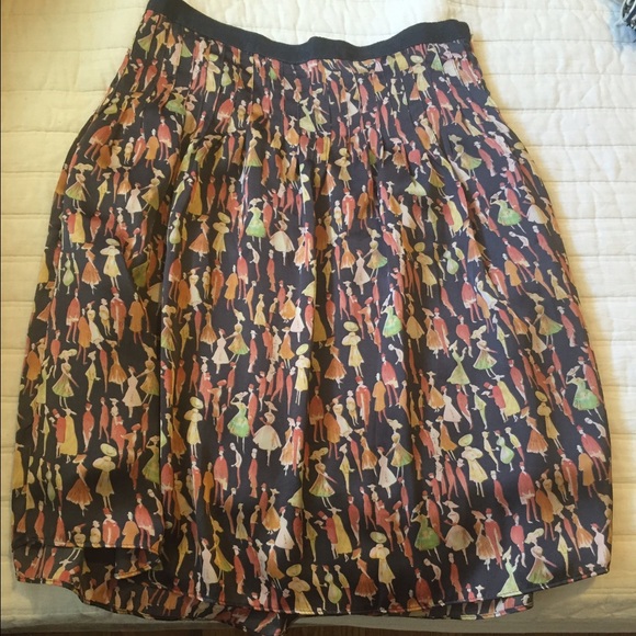 Downeast skirt