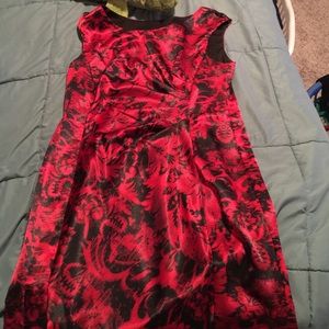 Beautiful little red dress