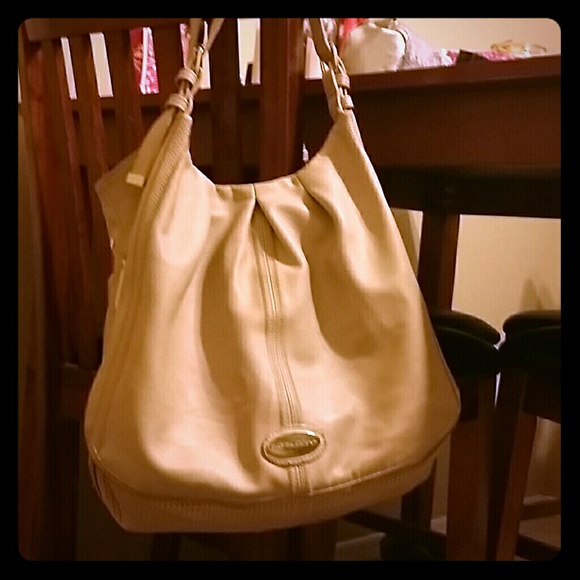Big Buddha hand bag