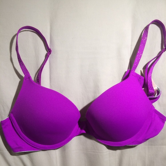 ⭐️ DONATING SOON! Purple Push up  Sparkle Straps!