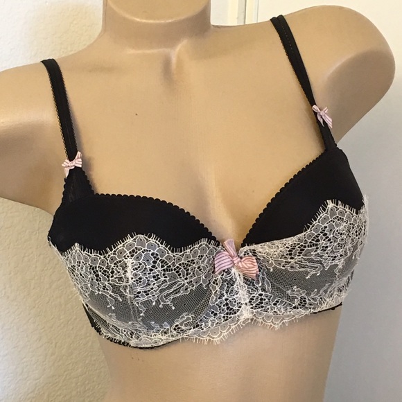 Victoria's Secret Very Sexy Balconet Bra 34C