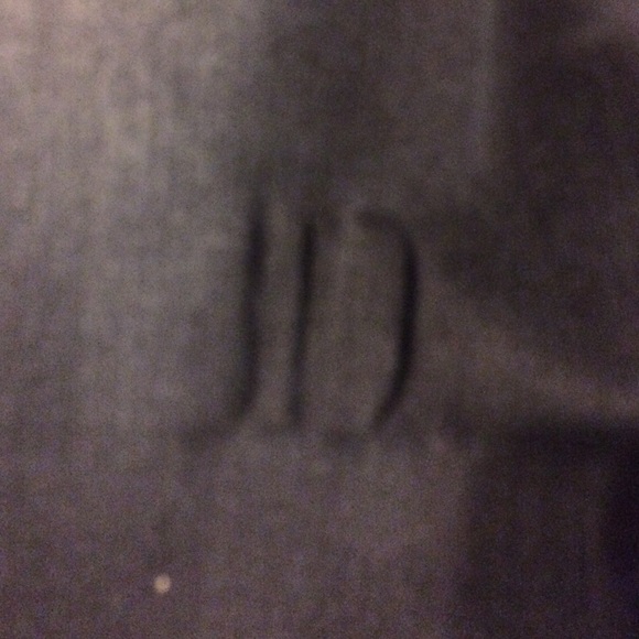 High waisted dark light wash jeans - Picture 3 of 3