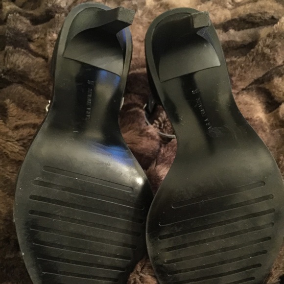 Zara Stiletto Sandals - Picture 2 of 3