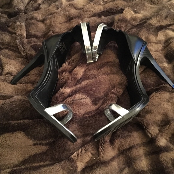 Zara Stiletto Sandals - Picture 3 of 3