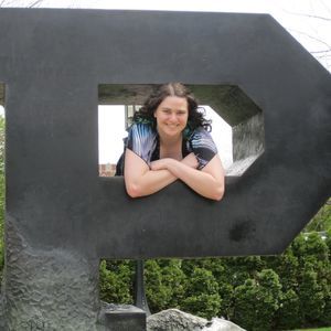 Meet your Posher, Sarah