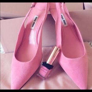 Miu miu shoes