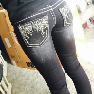 Miss Me Skinny Jeans