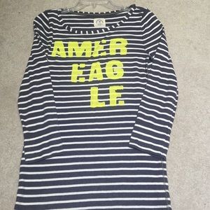 Women's 3/4 sleeve top