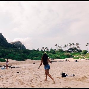 Meet your Posher, Kiana