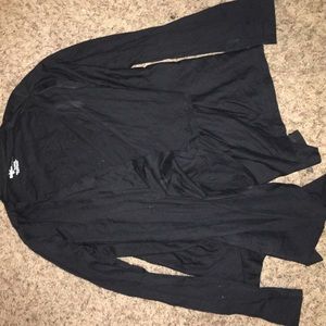 •Cleaning out Sale• Black cardigan