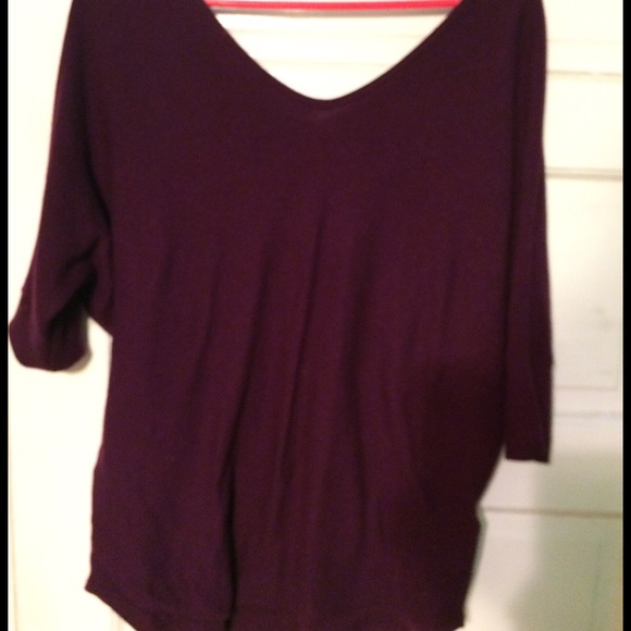 Express lightweight sweater