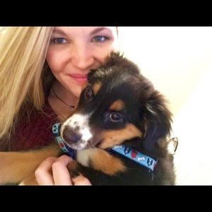 Meet your Posher, Christa