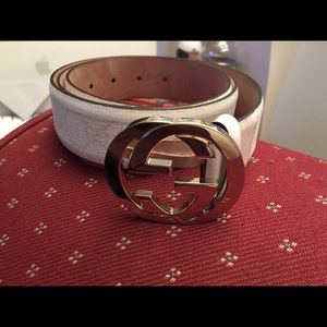 MENS Gucci Belt